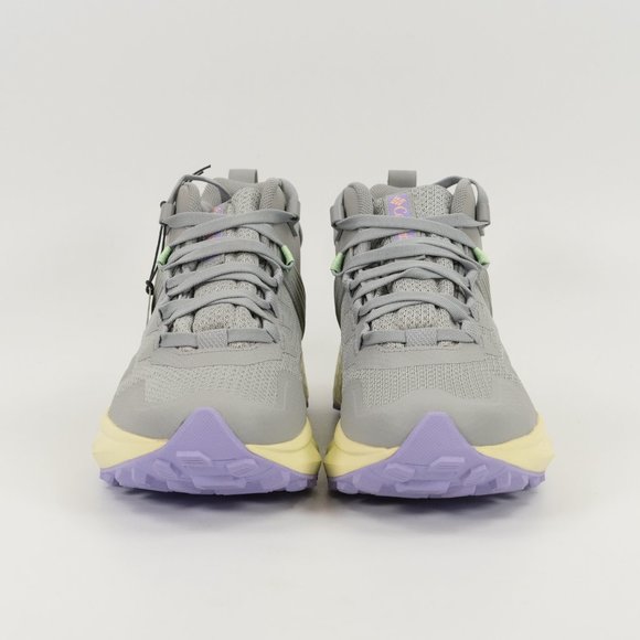 Columbia Women's Facet 75 Mid Outdry Hiking 'Steam Frosted Purple' size 6.5 - Picture 6 of 10